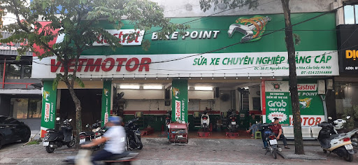 Castrol Bike Point Việt Motor 2