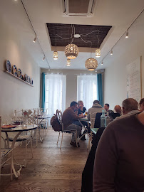 Atmosphère du Restaurant italien Delizia Da Bartolo à Bordeaux - n°6