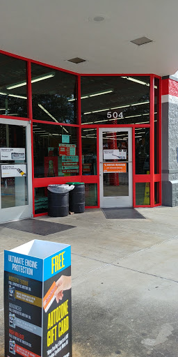 Auto Parts Store «AutoZone», reviews and photos, 504 W Dr Martin Luther King Jr Blvd, Seffner, FL 33584, USA