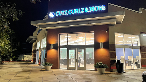 Cutz, Curlz & More
