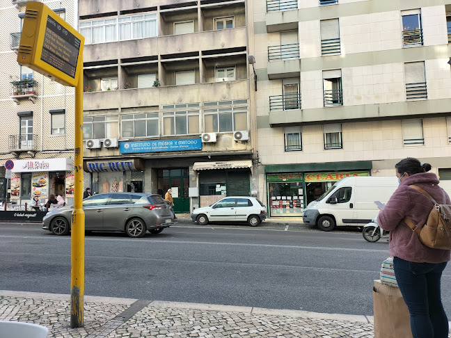 Restaurante "O Sonho" - Lisboa