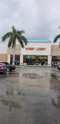 Craft Store «Hobby Lobby», reviews and photos, 9150 Wiles Rd, Coral Springs, FL 33067, USA