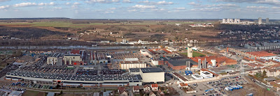 Général Câble France à Montereau-Fault-Yonne