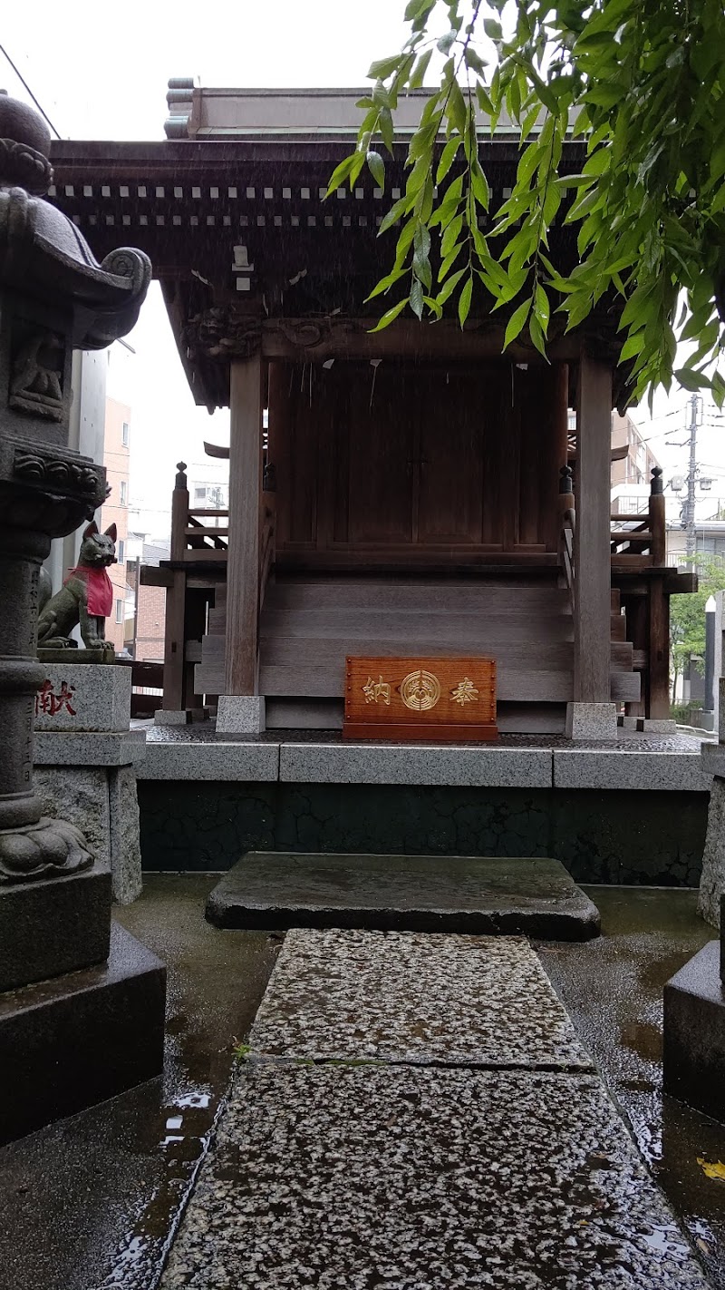 入船稲荷神社