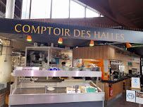 Atmosphère du Restaurant Comptoir des Halles à Rouen - n°7