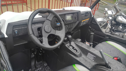 Yamaha Motorcycle Dealer «Blocker Enterprises», reviews and photos, 497 S 9th St, Lehighton, PA 18235, USA