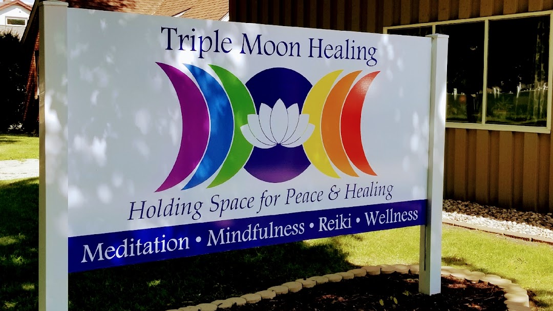 Triple Moon Healing