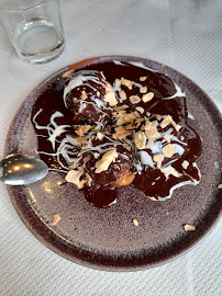 Brownie du Restaurant italien Ristorante La Fontana à Libourne - n°4