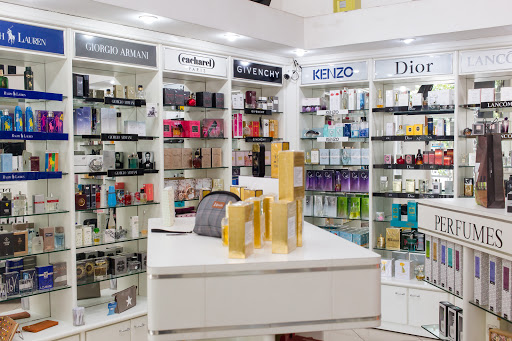 Logo da empresa - Via Aroma Perfumes e Presentes