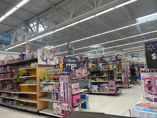 Discount Store «Walmart», reviews and photos, 270 Indian Run St, Exton, PA 19341, USA