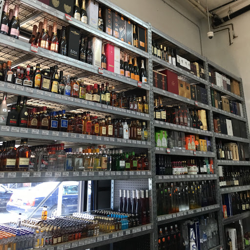 Liquor Store «The Liquor Store.com», reviews and photos, 55 Flatbush Ave, Brooklyn, NY 11217, USA
