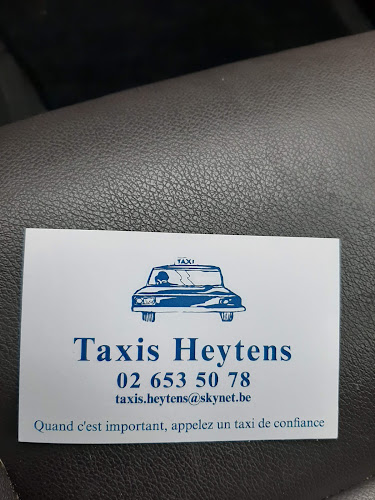 Beoordelingen van Heytens / Philippe in Vilvoorde - Taxibedrijf