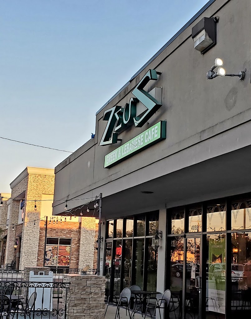 Zeus Lake Charles, LA 70601 Menu, Hours, Reviews and Contact