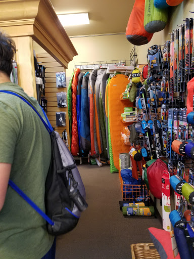 Outdoor Sports Store «Wildernest Outdoor Store», reviews and photos, 310 Winslow Way E, Bainbridge Island, WA 98110, USA