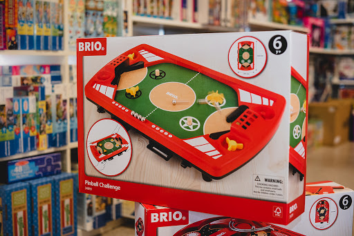 Toy Store «kiddywampus», reviews and photos, 1023 Mainstreet, Hopkins, MN 55343, USA