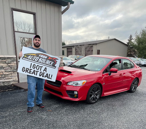 Used Car Dealer «Your Auto Source, Inc.», reviews and photos, 2249 Bannister St, York, PA 17408, USA