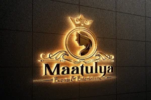Maatulya Events & Entertainment image