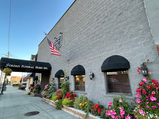 Funeral Home «Christopher T Jordan Funeral», reviews and photos, 302 Long Beach Rd, Island Park, NY 11558, USA