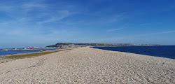 Photo de Chesil beach zone sauvage