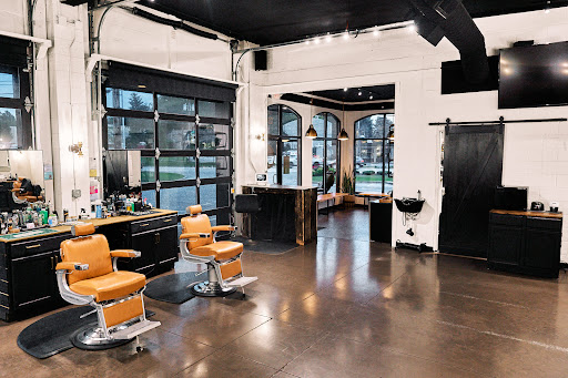 Barber Shop «Handsome Fellows Barber Shop», reviews and photos, 11770 Shelbyville Rd #103, Louisville, KY 40243, USA