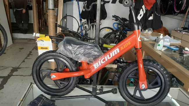 Opiniones de Bicium en Valparaíso - Tienda de bicicletas