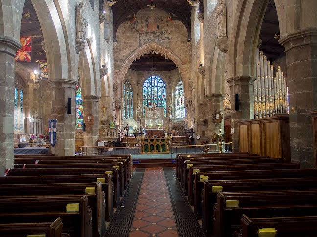 Reviews of St Giles Church in Wrexham - Church