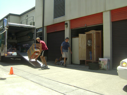 Self-Storage at U-Haul Moving & Storage of Palm Harbor