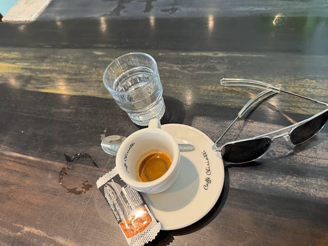 Kommentare und Rezensionen über Sorriso Caffè Bar