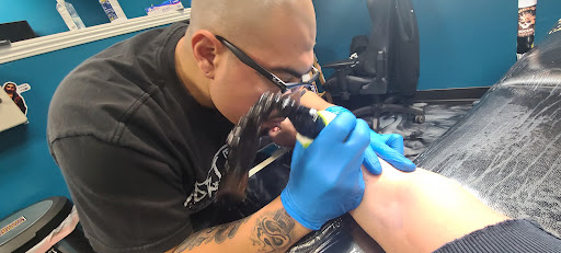 Explore st jude tattoo ideas, creative tattoo ideas in Whittier, available at Whittier Tattoo