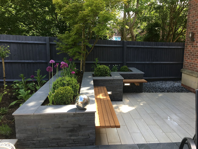 Comments and reviews of Cotswold Paving & Landscaping Ltd