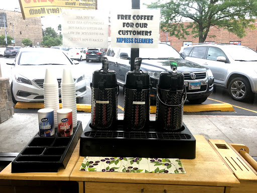 Dry Cleaner «Xxpress Cleaners», reviews and photos, 3026 S Halsted St, Chicago, IL 60608, USA