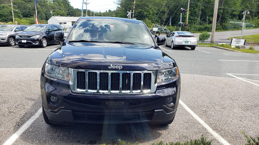 Jeep Dealer «Lambert Auto Sales Inc», reviews and photos, 5 River Rd, Claremont, NH 03743, USA