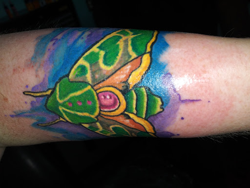 Tattoo Shop «Stuck On You Tattoos & Piercings», reviews and photos, 4102 Gus Thomasson Rd, Mesquite, TX 75150, USA