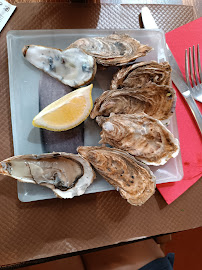 Huître du Restaurant La Bolée Normande à Trouville-sur-Mer - n°9