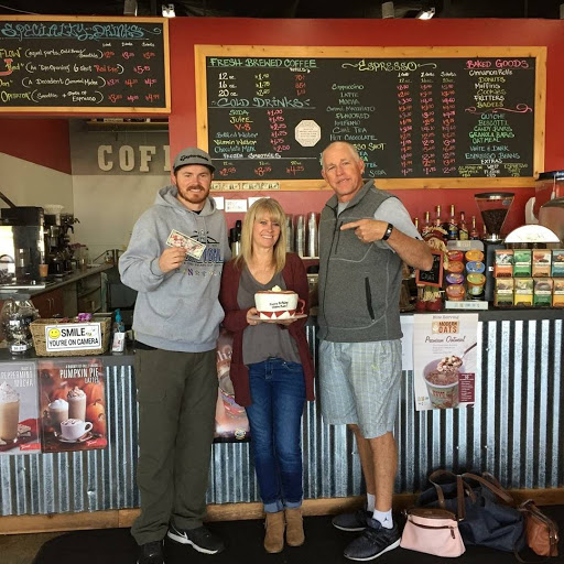 Cafe «Hidden Peaks Coffee And Roasting Company», reviews and photos, 4879 S Redwood Rd, Salt Lake City, UT 84123, USA