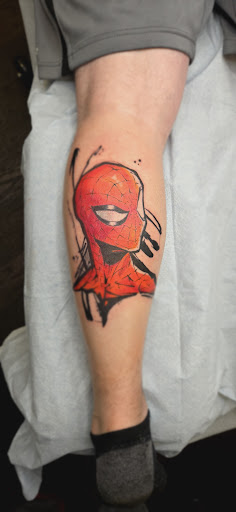 Explore bahamas tattoo ideas, creative tattoo ideas in Falls Church, available at deadfishink