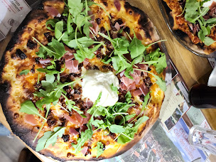 Photo n°6 de Pizzeria Bellavista à Champeix ()