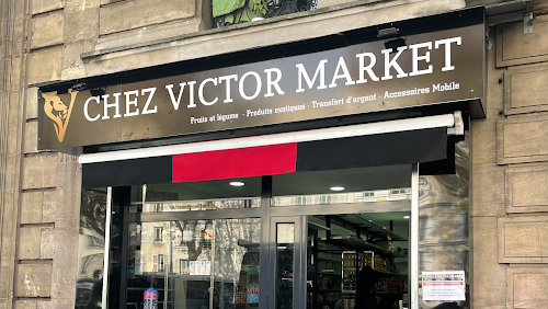 Chez Victor Market à Boulogne-Billancourt