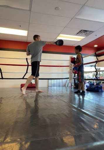 Gym «Knockout Fitness», reviews and photos, 1551 E Elliot Rd, Gilbert, AZ 85234, USA