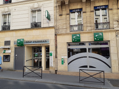 BNP Paribas - Paris Bolivar Pyrenees à Paris
