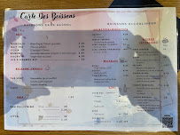 Menu du Samouraï Sushis Dijon à Dijon