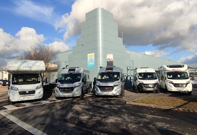 Sens Travel: location de camping-cars, fourgons et vans aménagés / France motorhome hire à Sens