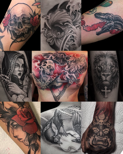 Deadlights Tattoo Studio