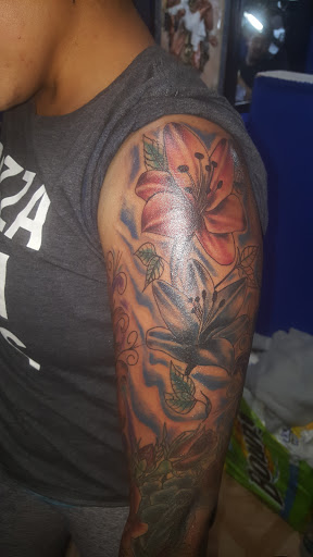 Find bestfriend soul sister tattoo ideas for your next unique tattoo in Los Angeles at South Central Tattoos