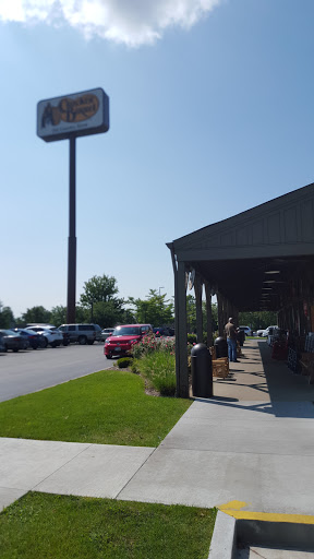 American Restaurant «Cracker Barrel Old Country Store», reviews and photos, 4210 Marlane Dr, Grove City, OH 43123, USA