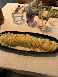 Fettuccine Alfredo du Restaurant italien La Romantica à Toulouse - n°2