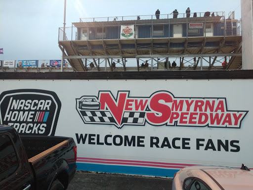 Tourist Attraction «New Smyrna Speedway», reviews and photos, 3939 Florida 44, New Smyrna Beach, FL 32168, USA