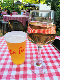 Plats et boissons du Restaurant de tapas MinOu La Guinguette du Grand Marché à Toulouse - n°5