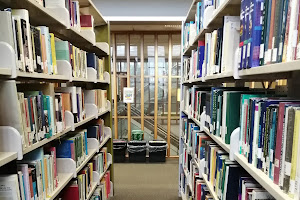 Engineering and Physical Sciences (EPS) Library | Te Puna Pūkaha me te Pūtaiao