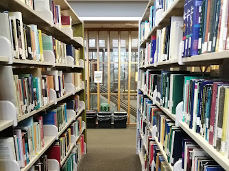 Engineering and Physical Sciences (EPS) Library | Te Puna Pūkaha me te Pūtaiao